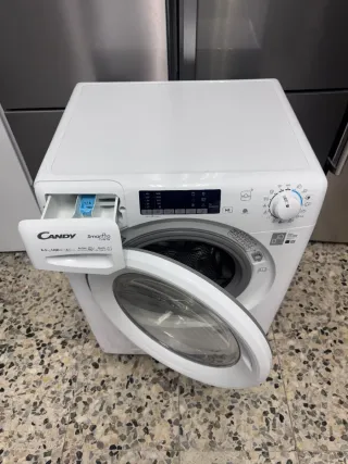 Lavadora Secadora Candy 8/5kg con garantía + envio