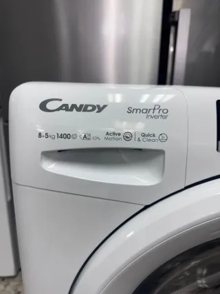 Lavadora Secadora Candy 8/5kg con garantía + envio