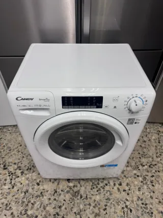 Lavadora Secadora Candy 8/5kg con garantía + envio