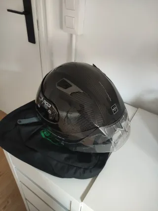 Casco Moto X-lite X-803 RS Carbono