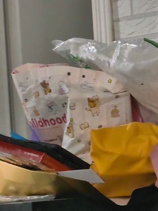 Juguete infantil con diseño de Childhood