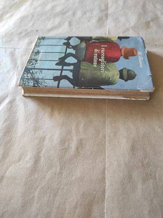 Libro i raccoglitori di cotone traven Longanesi