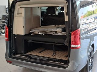 Mercedes-Benz Marco Polo 2022-FURGONETA