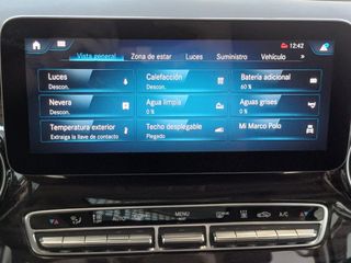 Mercedes-Benz Marco Polo 2022-FURGONETA