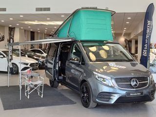 Mercedes-Benz Marco Polo 2022-FURGONETA