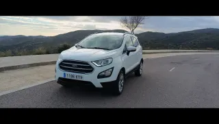 Ford EcoSport 2019