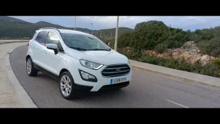 Ford EcoSport 2019