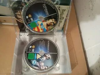 Colección 13 DVDs de Superman