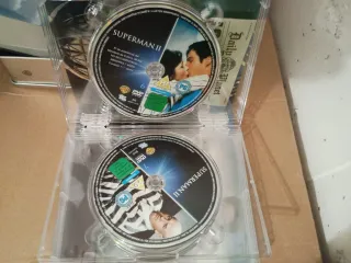 Colección 13 DVDs de Superman