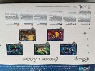 Puzzle 1000 Pezzi Disney La Bella e la Bestia