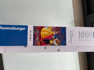 Puzzle 1000 Pezzi Disney La Bella e la Bestia