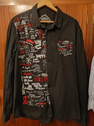 Lote de Camisas de hombre