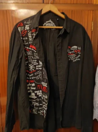 Lote de Camisas de hombre