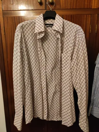 Lote de Camisas de hombre