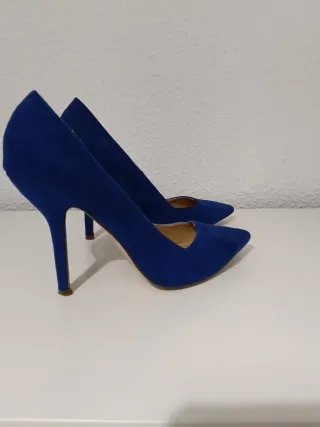 Zapatos de tacón