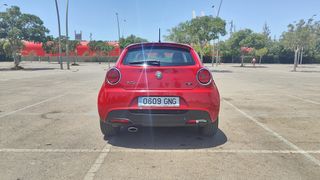 Alfa Romeo MiTO 2009