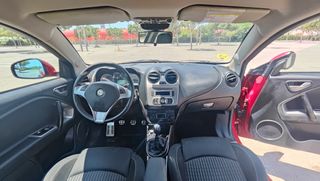 Alfa Romeo MiTO 2009