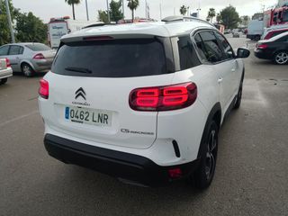 Citroen C5 Aircross 2021