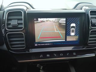 Citroen C5 Aircross 2021