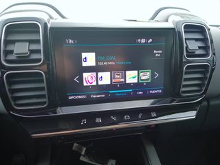 Citroen C5 Aircross 2021