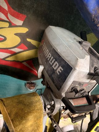 Motore Evinrude 4 CV