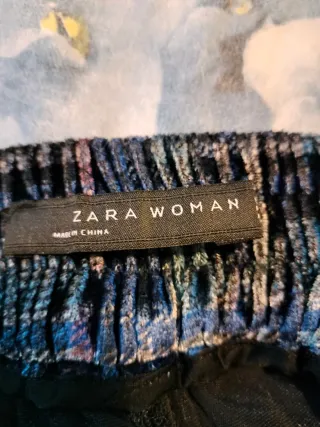 Pantaloni velluto scozzese