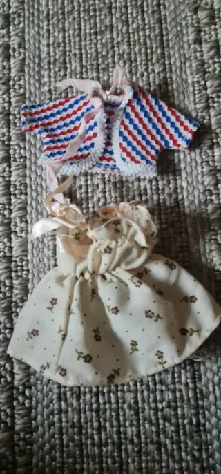 Lote Ropa Jesmarin, válido para barriguitas.