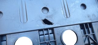 Tapa Balancines Ford Mondeo MK3 2.0 TDCI