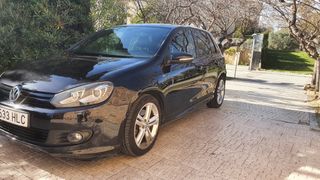 Volkswagen Golf 2012