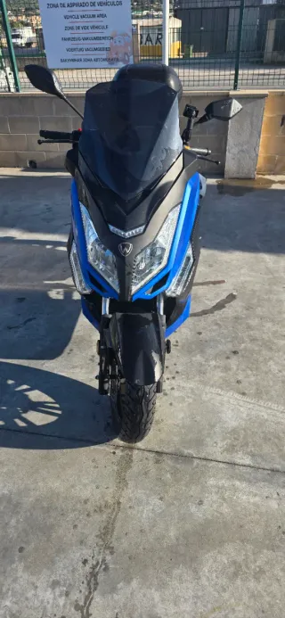 Moto Wottan 125cc 2022