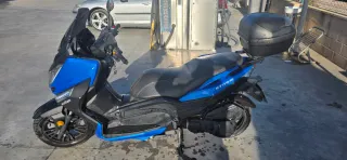 Moto Wottan 125cc 2022