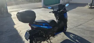 Moto Wottan 125cc 2022