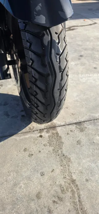 Moto Wottan 125cc 2022