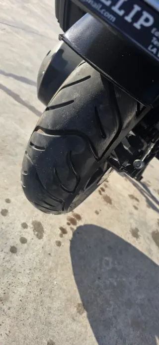 Moto Wottan 125cc 2022