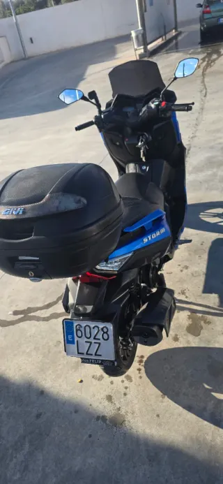 Moto Wottan 125cc 2022