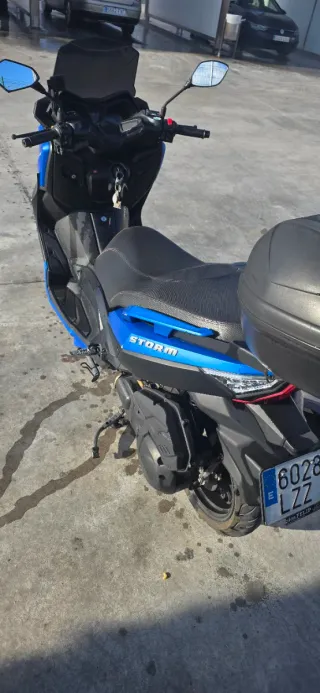 Moto Wottan 125cc 2022