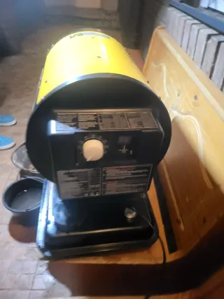 Calefactor PROTEMP Sun-Stream 21 KW