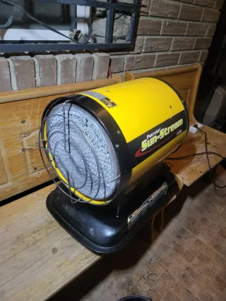 Calefactor PROTEMP Sun-Stream 21 KW