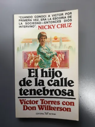 El hijo de la calle tenebrosa