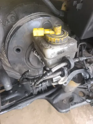 Servofreno Seat León MK1