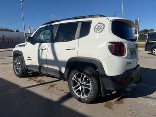 Jeep Renegade Trailhawk 4x4 Auto DIESEL
