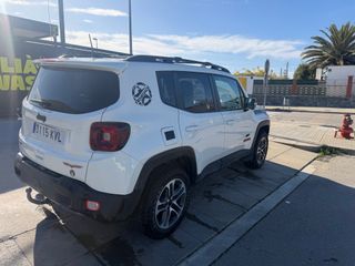 Jeep Renegade Trailhawk 4x4 Auto DIESEL