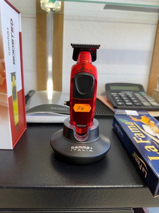 Cortapelos Gamma+ Boosted poco uso