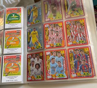 Álbum Adrenalyn XL LaLiga Santander 2016-17