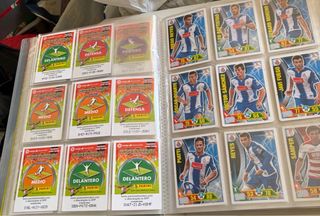 Álbum Adrenalyn XL LaLiga Santander 2016-17