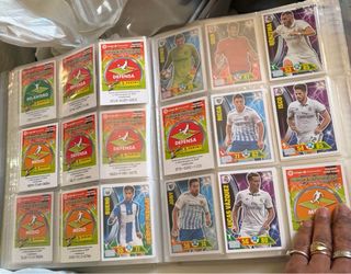 Álbum Adrenalyn XL LaLiga Santander 2016-17