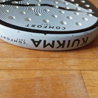 Raqueta Kuikma Comfort Soft