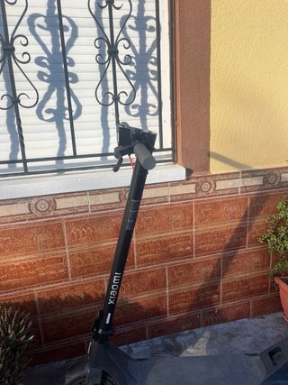 Xiaomi 4 Lite 2ª Gen Patinete Eléctrico Negro