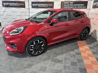 🚗 FORD PUMA ST-LINE XMHEV AUTO 1.0 ECOBOOST 155CV