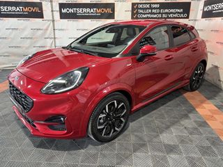 🚗 FORD PUMA ST-LINE XMHEV AUTO 1.0 ECOBOOST 155CV